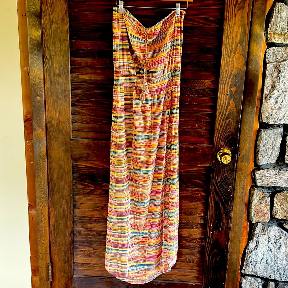 Strapless Calypso St. Barth Dress